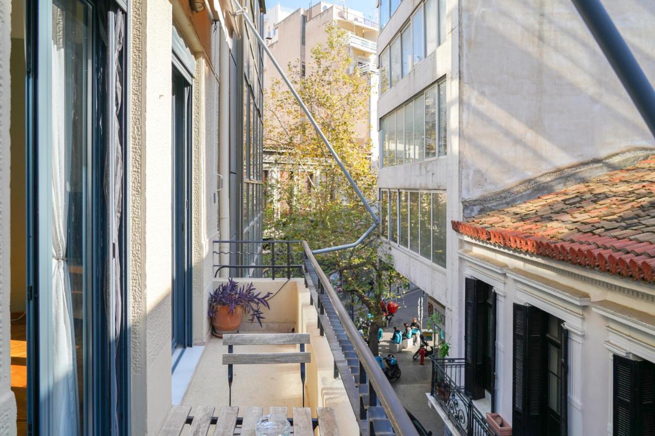 Athens Historic Centre Renovated Apartments Exterior photo