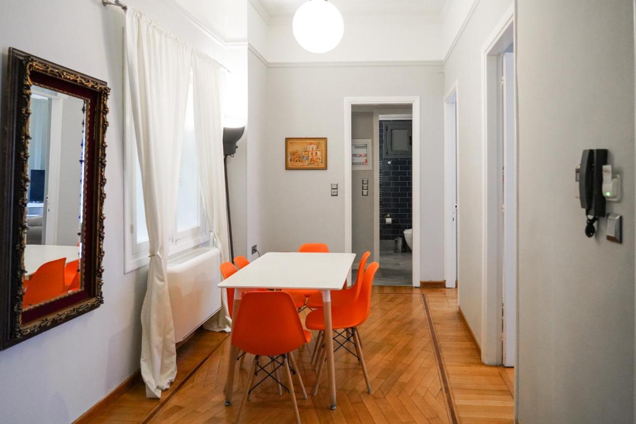 Athens Historic Centre Renovated Apartments Exterior photo