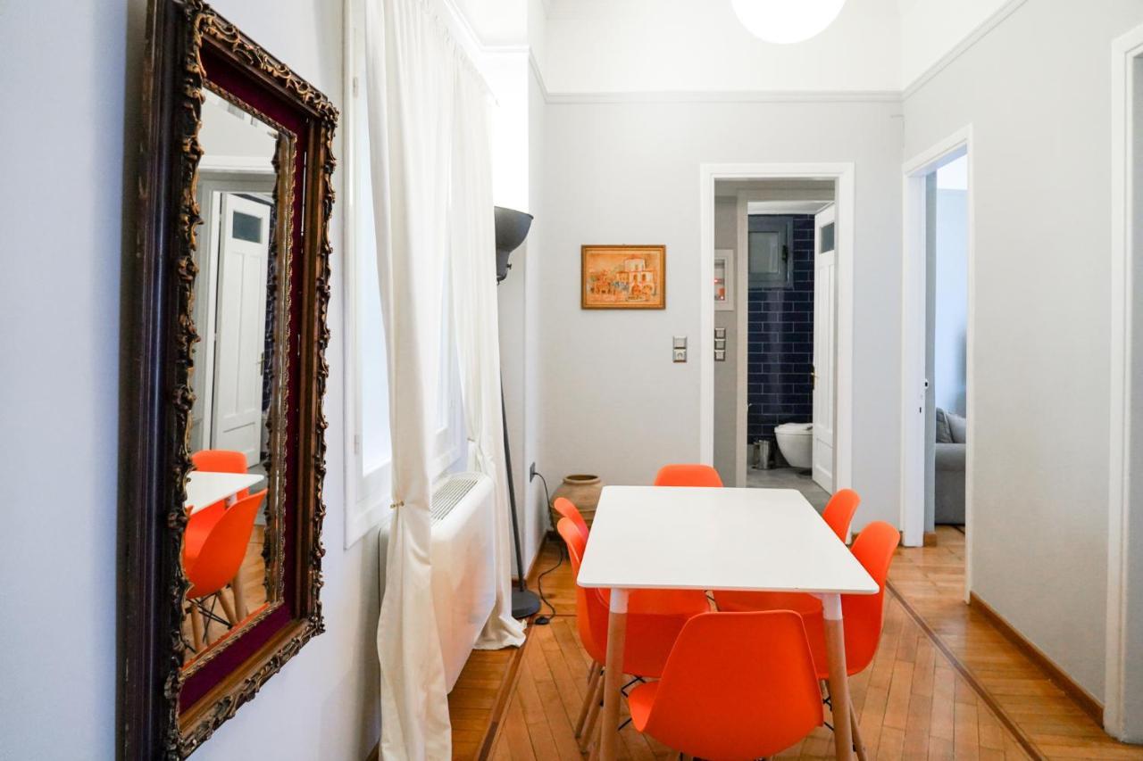 Athens Historic Centre Renovated Apartments Exterior photo