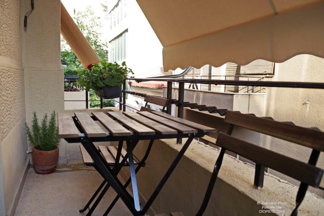 Athens Historic Centre Renovated Apartments Exterior photo