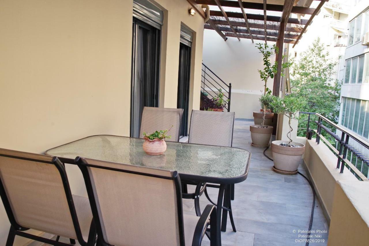 Athens Historic Centre Renovated Apartments Exterior photo