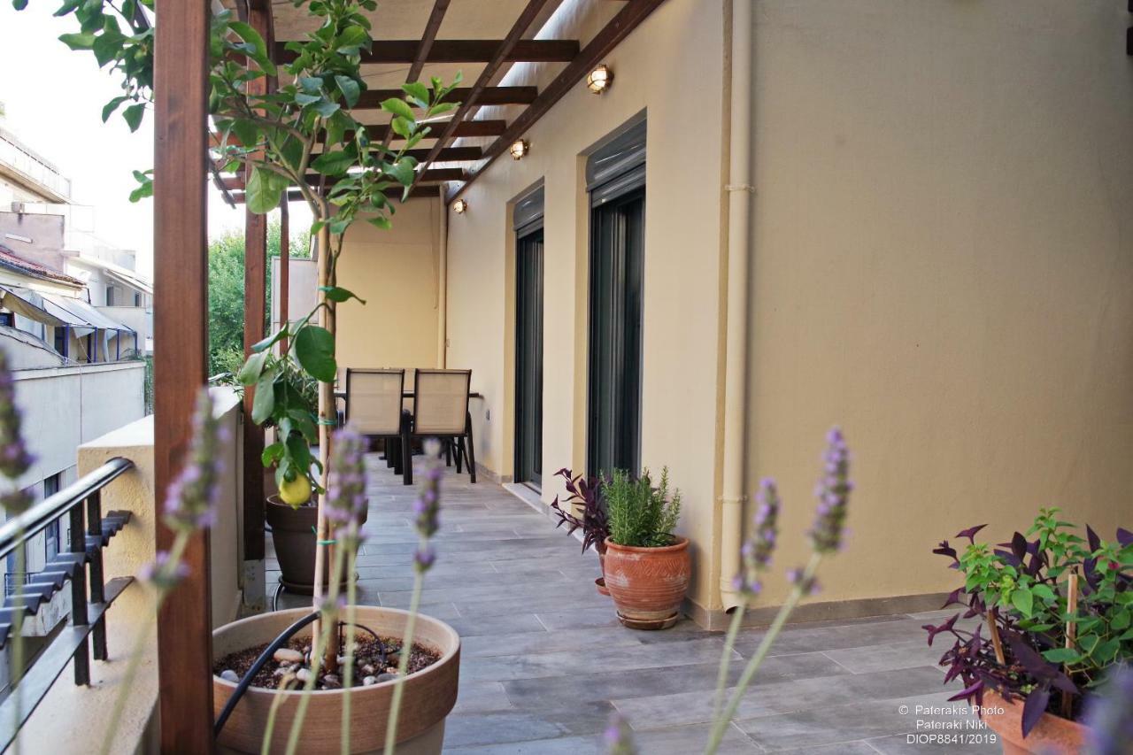 Athens Historic Centre Renovated Apartments Exterior photo