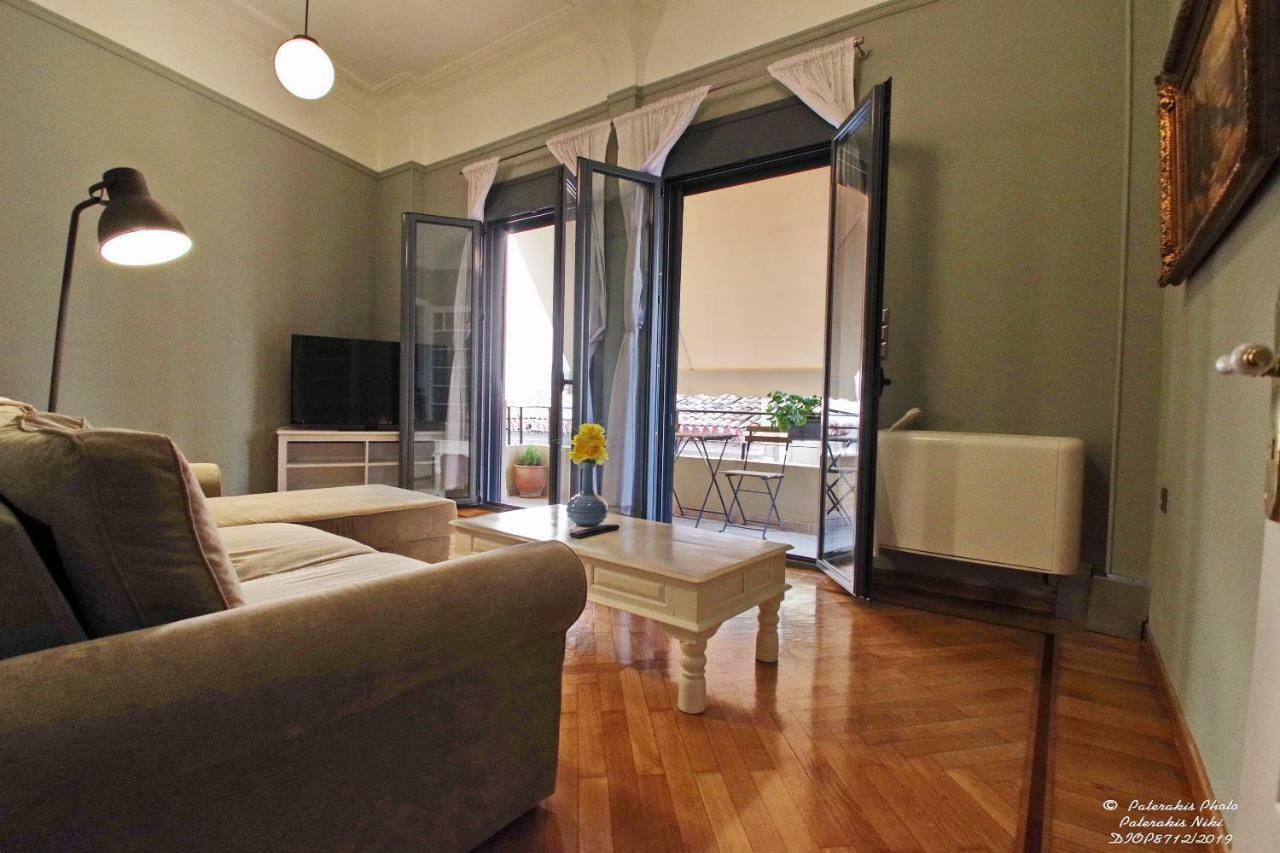 Athens Historic Centre Renovated Apartments Exterior photo