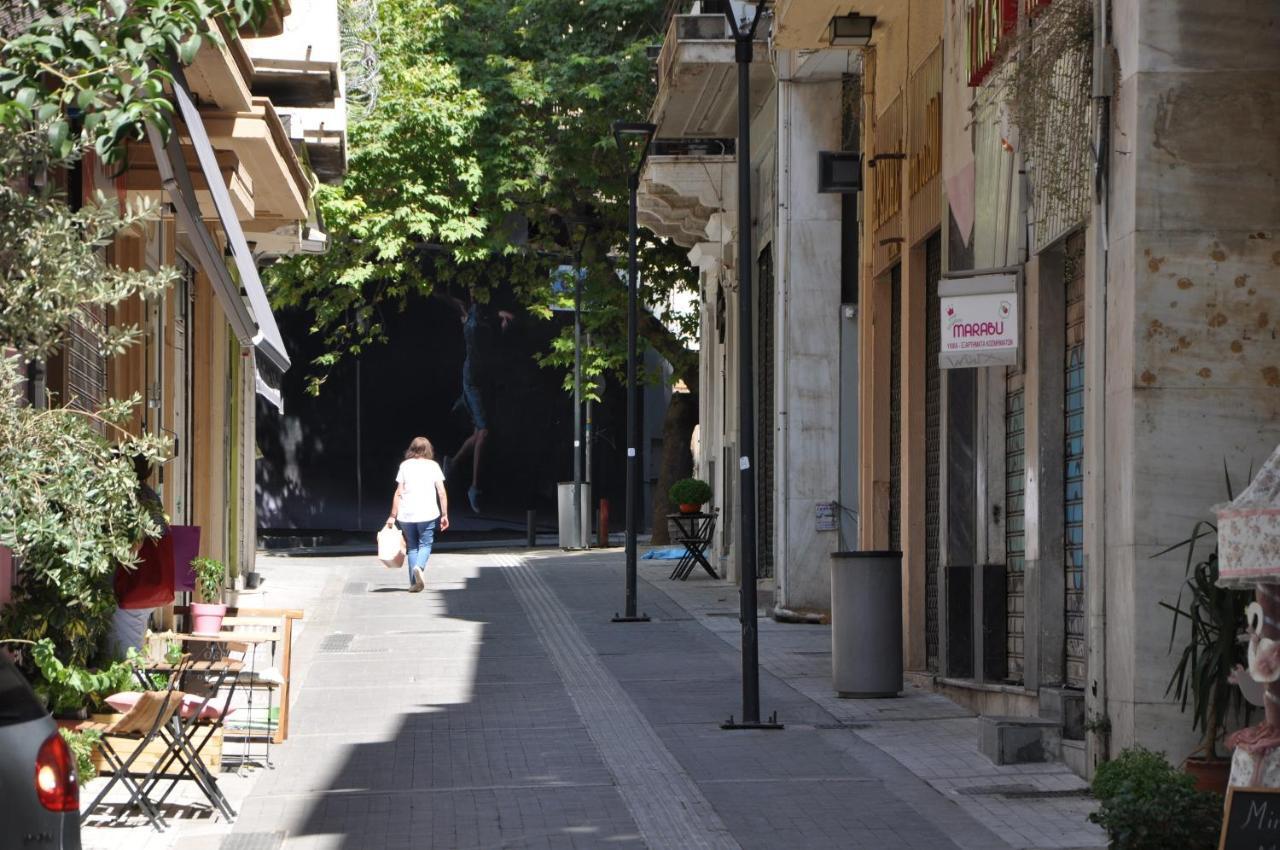 Athens Historic Centre Renovated Apartments Exterior photo
