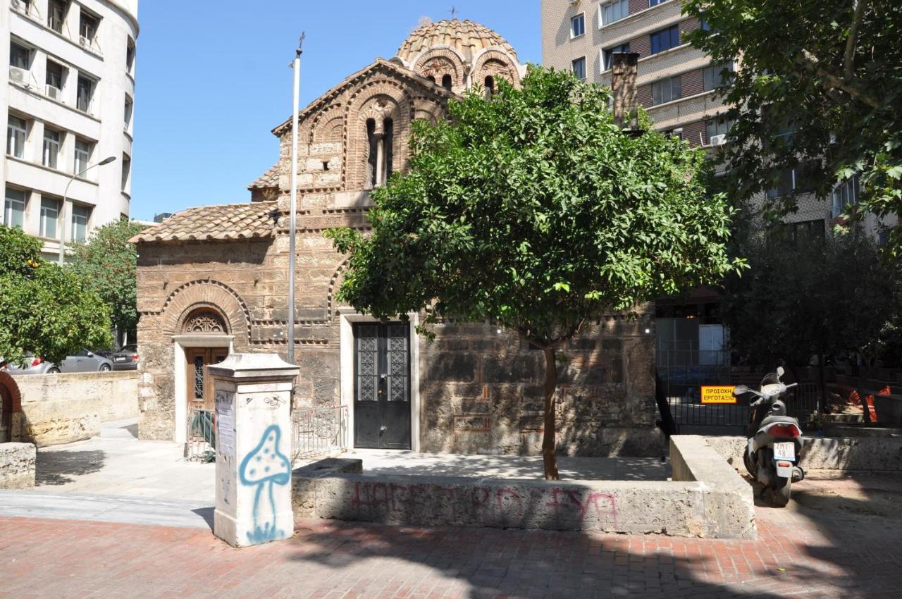 Athens Historic Centre Renovated Apartments Exterior photo